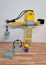 Lego Duplo Großer Baukran Mit