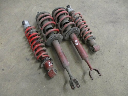 Fahrwerk komplett sachs audi - fahrwerk,