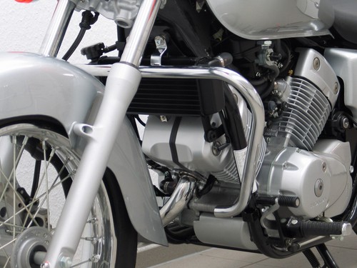 Sturzbügel honda vt125 shadow - sturzbügel,