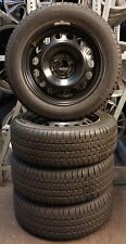 4 Orig Opel Sommerräder 215/60 R17 104/102H Vivaro-C Fiat Ulyssee Citroen Jumpy 