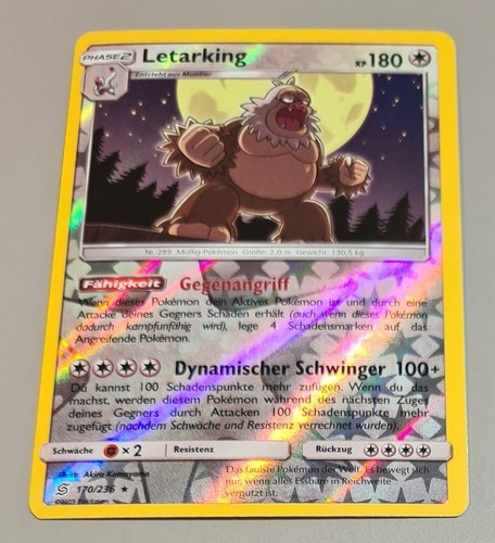 Letarking 170 236 - letarking, 170/236