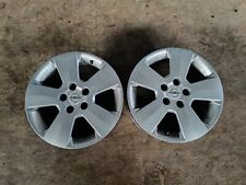 2x Opel Vectra C Original Alufelgen 9179595 6.5Jx16 ET41