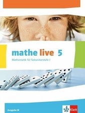 mathe live 5. Ausgabe W