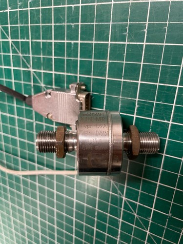 Hbm kraftaufnehhmer u9a 50kn - kraftaufnehhmer,