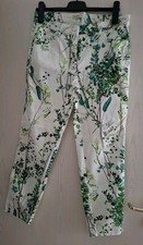 Damen  3/4 Stoffhose Gr. 40