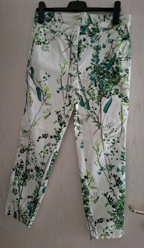 Damen stoffhose gr 40 - 3/4,