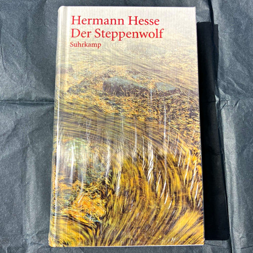 Hermann hesse der - hesse.,