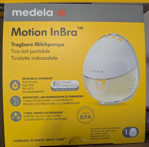 Neu medela motion inbra - motion,