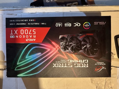 Asus rog strix amd radeon - strix,