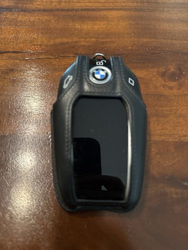 Montblanc lederhülle für bmw - montblanc,