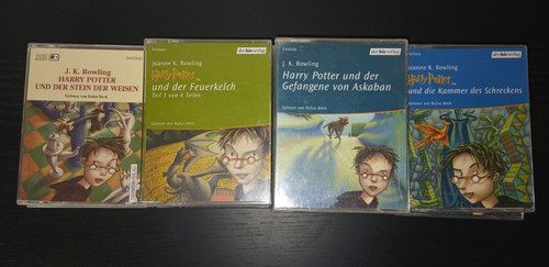 Harry potter hörspiel - potter,