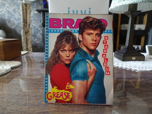 Grease bravo staralbum - 2, bravo-staralbum