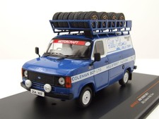 Ford Transit MkI Billy Coleman