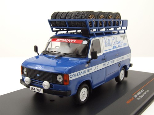 Ford transit mki billy - billy, coleman