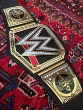 Authentic WWE Pro Wrestling Championship Belt