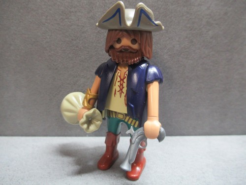 Playmobil figuren pirat - pirat, |