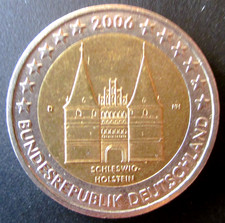 Gedenkmünze 2 Euro 2006 D
