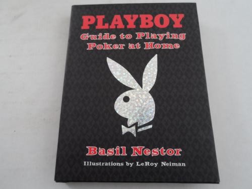 Playboy guide playing poker - guide,