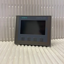 Siemens SIMATIC HMI Touch 6AV2 123-2DB03-0AX0 KTP400 Basic