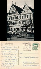 Ansichtskarte Bad Mergentheim