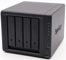 Synology DiskStation DS923+ NAS-Gehäuse 4GB RAM 2x Gb LAN