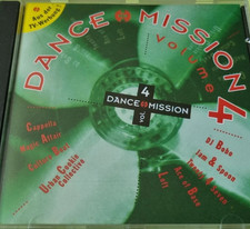 CD DANCE MISSION VOL. 4