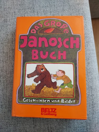 Das große janosch buch - große, janosch-buch