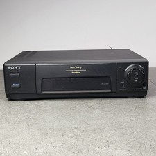 Sony slv e260 vhs - vp,