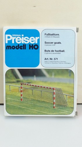 Preiser bausatz 571 - preiser,