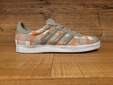 Adidas Originals Gazelle 2, Herren Gr. 45 1/3 EU (sand/beige/orange) "neu"