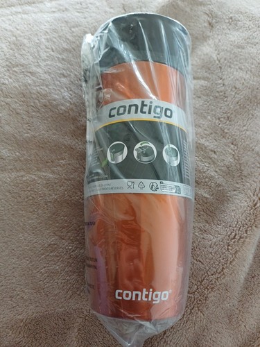 Contigo spill proof travel mug - proof,