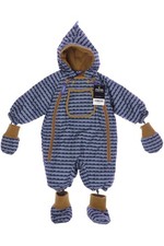 Finkid Schneeanzug Jungen Skianzug Winteranzug Overall Gr. EU 56 Blau #unz1t0d
