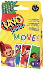 MATTEL - UNO JUNIOR MOVE