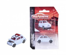 Majorette Premium Cars Fiat