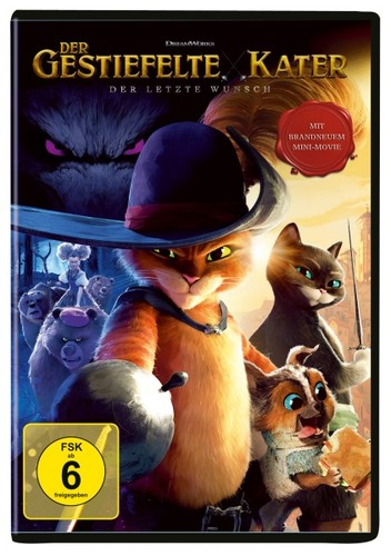 Der gestiefelte kater - der,