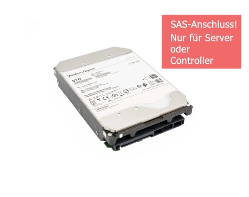 8tb ultrastar hc510 - 8tb, wd