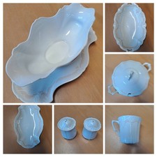 Einzelteile von Kaffee- /