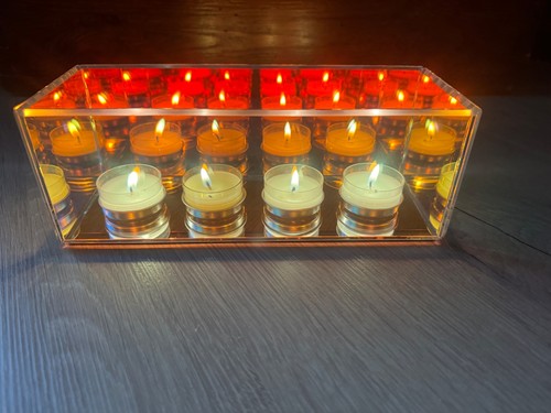 Partylite teelicht halter - partylite, teelicht-halter