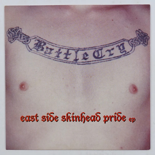 Battle cry east - battle,