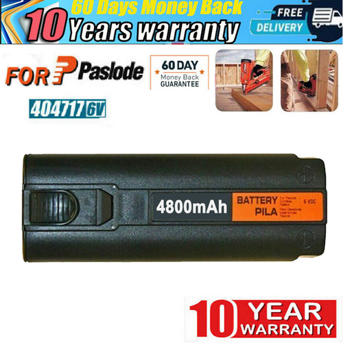 Für paslode akku - für, 6v