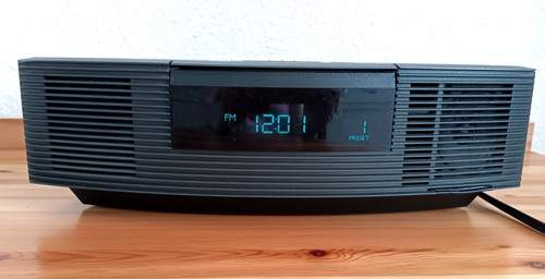 Bose wave radio awrc1g - radio/cd,