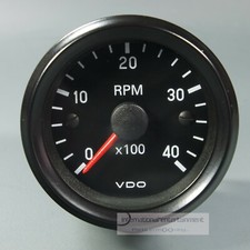 Vdo continental drehzahlmesser - vdo,