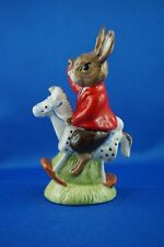 Vintage Figur William Bunnykins Royal Doulton England 1988