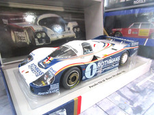 PORSCHE 956 LH Gr.C Winner 24h Le Mans 1982 #1 Ickx Bell Rothmans Werk83 - 1:18