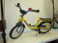 PUKY 16" Kinderfahrrad ohne