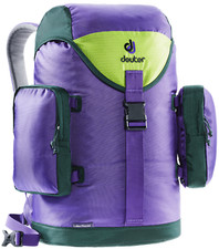 Deuter Lake Placid Tagesrucksack Stecktasche 15" Laptopfach Rucksack 27L