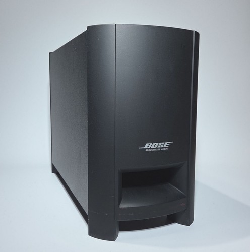 Bose cinemate series ii - bose, gs