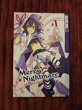 ReBuy Manga / Merry Nightmare