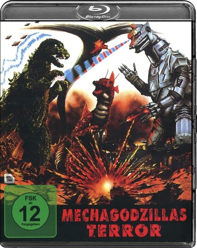Godzilla die brut des - brut,