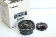 Canon EF-S  2,8 / 24 mm STM